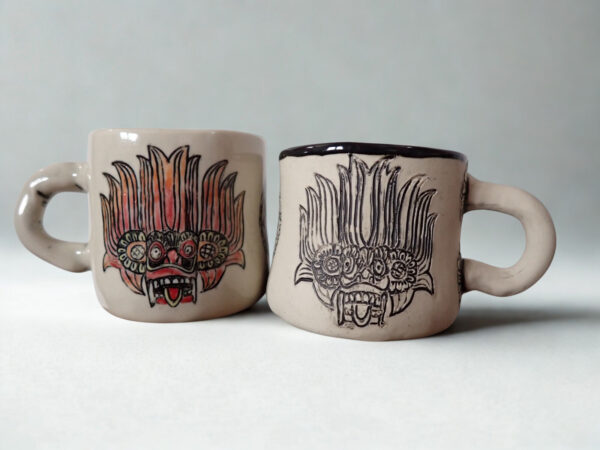 Raksha Heritage Mug (each)