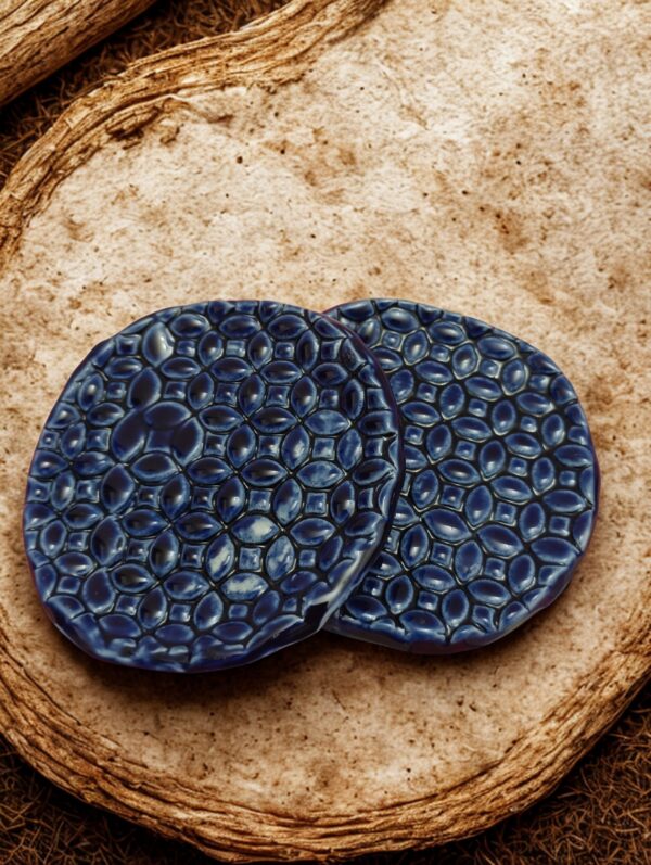 Round Trinket Dish small (each)