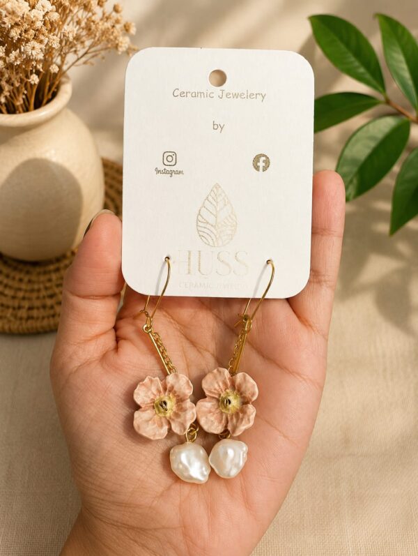 Pearl Blossom Drops