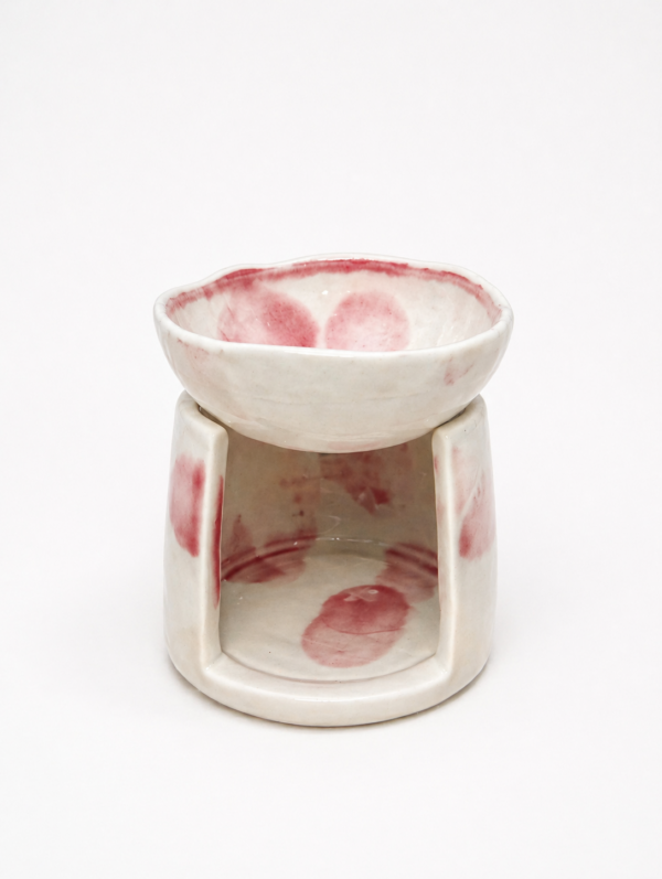 Blush Petal Oil Burner