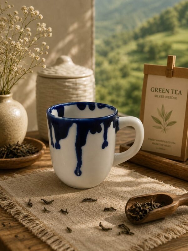 Blue Tide Mug