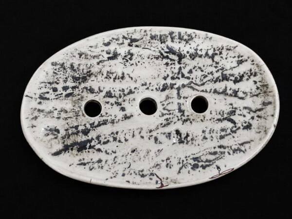 Oval Soap Tray