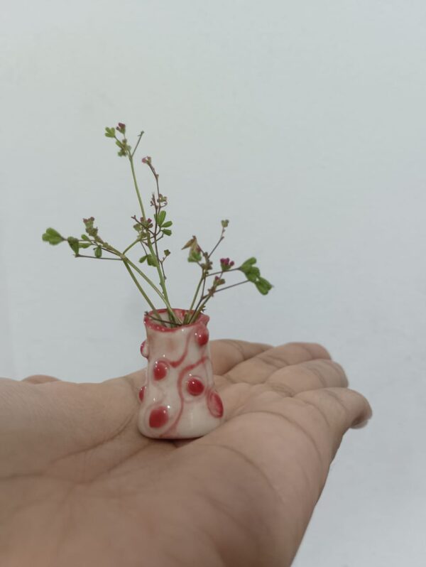 Jellybean Vase