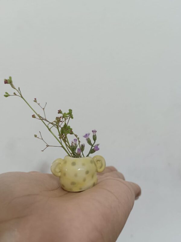 Dotty Vase