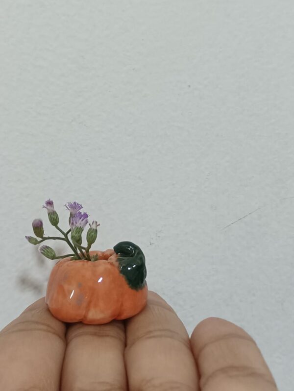 Pumpkin Vase